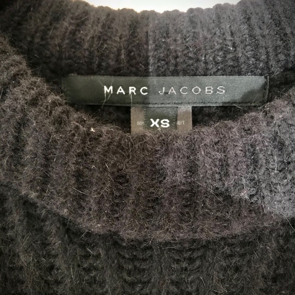 Marc Jacobs thick sweater tshirt - Picture 3 of 7